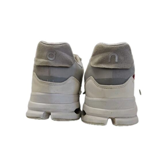 On Cloud Running Cloudrift Speedboard Cloudtec Mens Sneaker White Grey US 14 - Picture 7 of 8